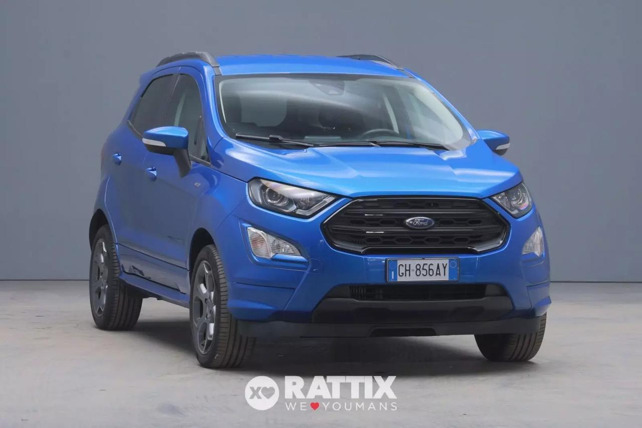 Ford EcoSport 1.0 Ecoboost 125CV ST-Line