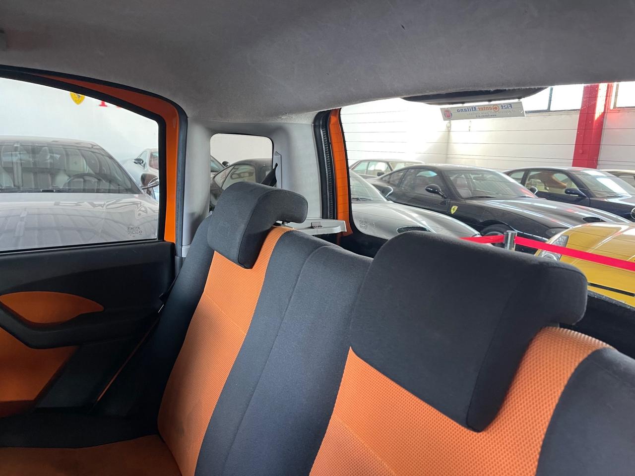 Fiat Panda Cross 1.3 MJT 4x4 Gancio PERMUTE RATE