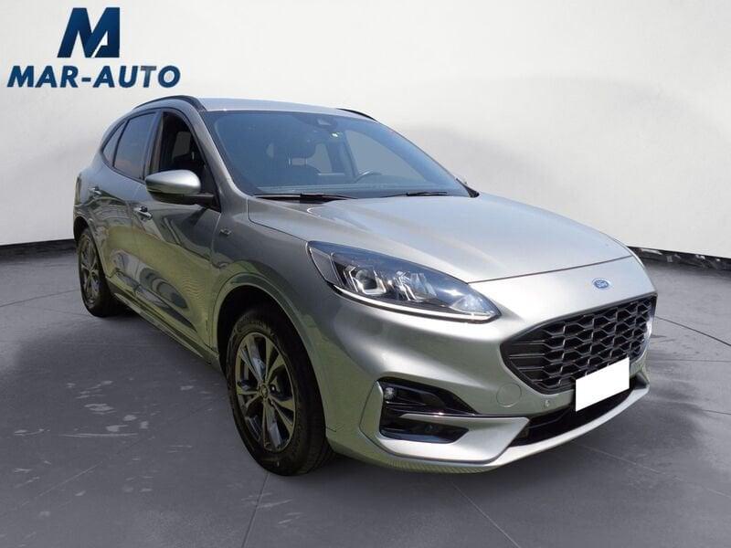 Ford Kuga 2.5 Full Hybrid 190 CV CVT AWD ST-Line