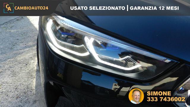 BMW 840 d 48V xDrive Cabrio