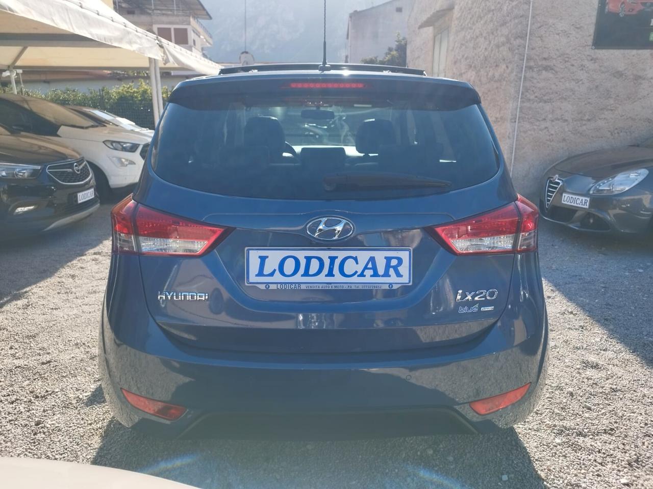 Hyundai iX20 1.4 CRDI 90 CV Style