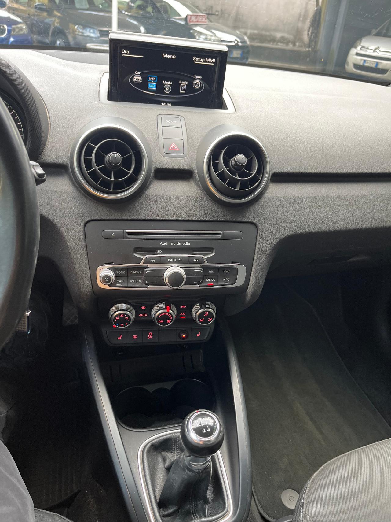 Audi A1 SPB 1.0 TFSI - Anche Per Neopatentati