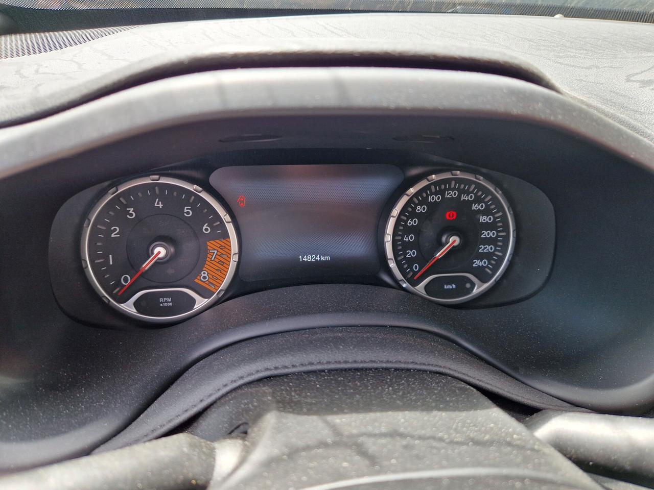 Jeep Renegade 1.0 T3 Limited 120cv 14000km-2023