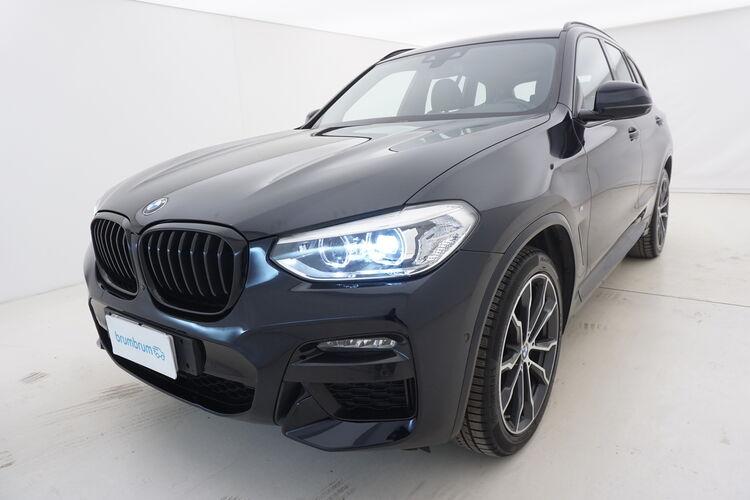 BMW X3 20d 48V xDrive Msport BR329800 2.0 Mild Hybrid 190CV