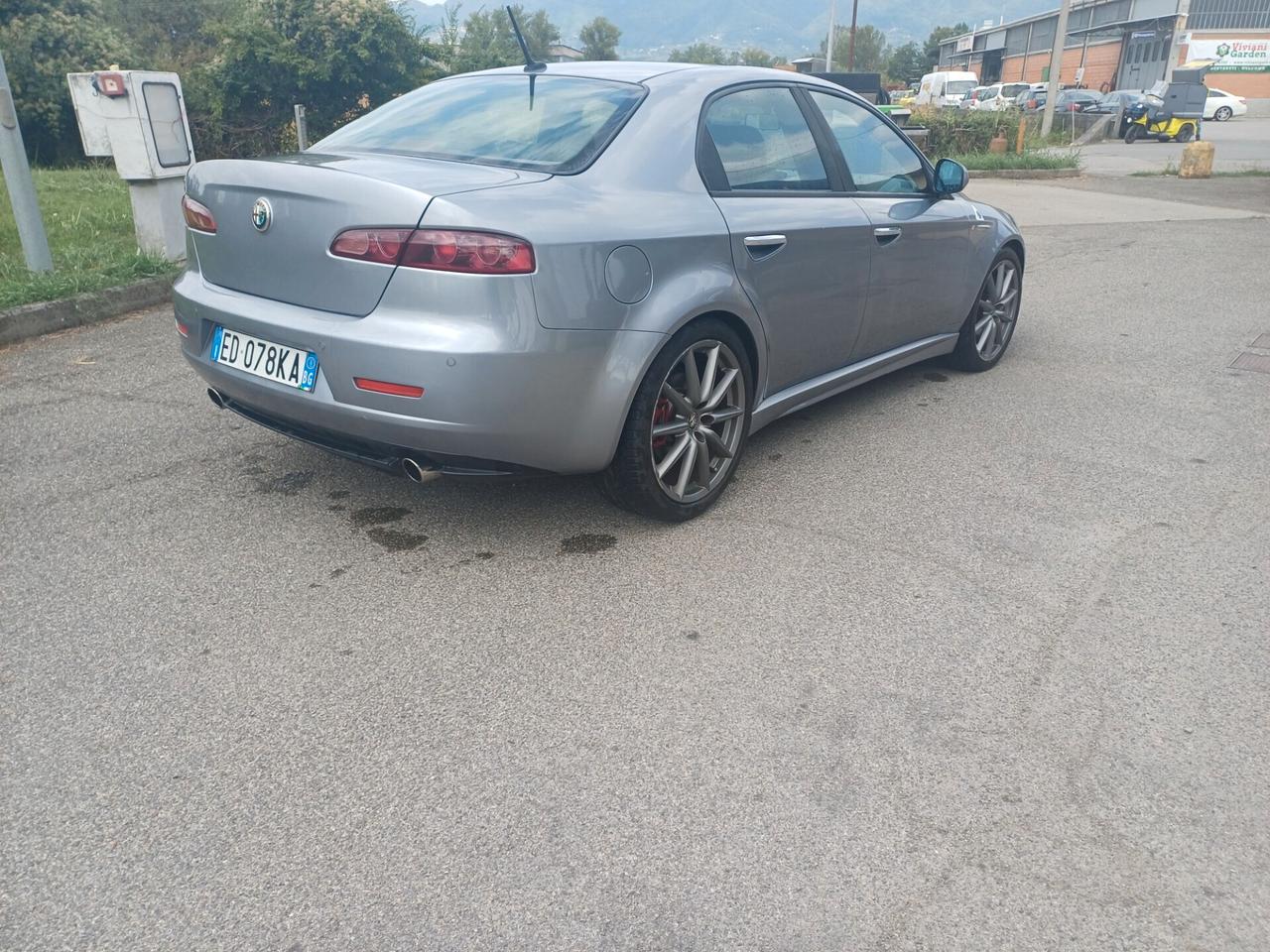 Alfa Romeo 159 Sport Allestimento T.i 2011