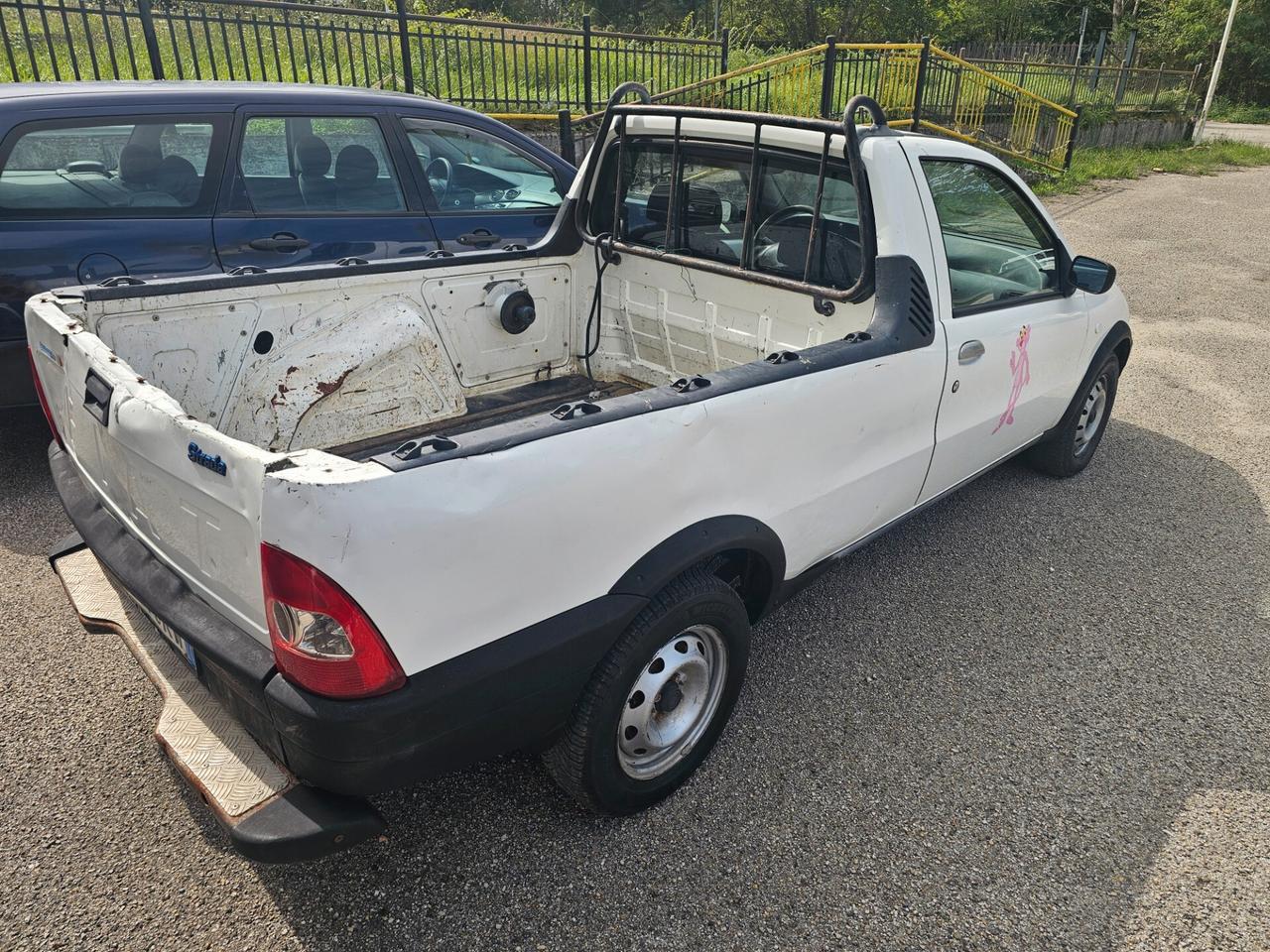 Fiat Strada 1.9 diesel Pick-up