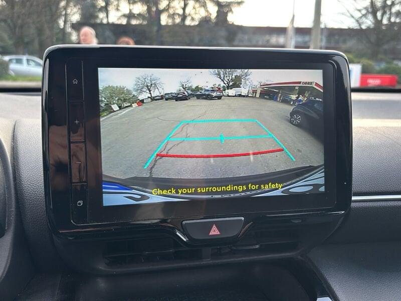 Toyota Yaris Cross 1.5H (116 CV) E-CVT Trend