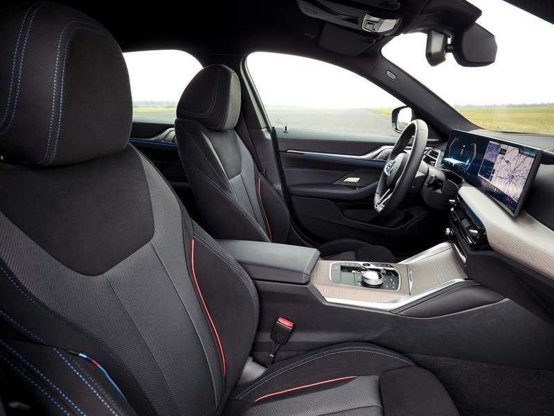 BMW Serie 4 Gran Coupé Serie 4 BMW I4 M60 XDRIVE GRAN COUPÉ