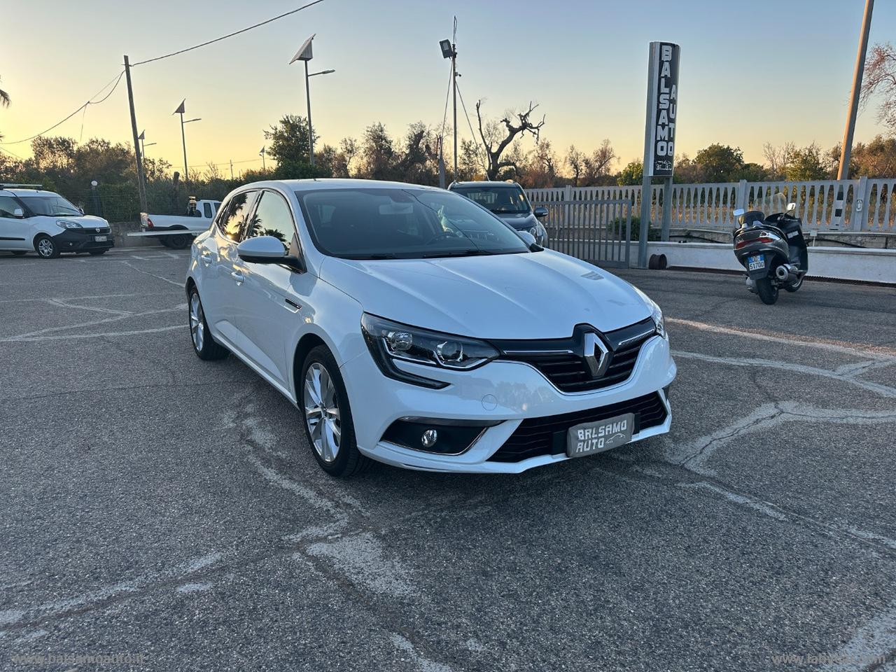 RENAULT Mégane dCi 8V 110 CV Energy Intens