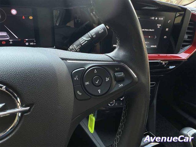OPEL Mokka GS Line TELECAMERA POST. PREZZO REALE IVA ESPOSTA