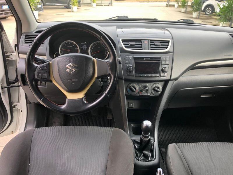 Suzuki Swift 1.3DDiS 75cv anno 2011