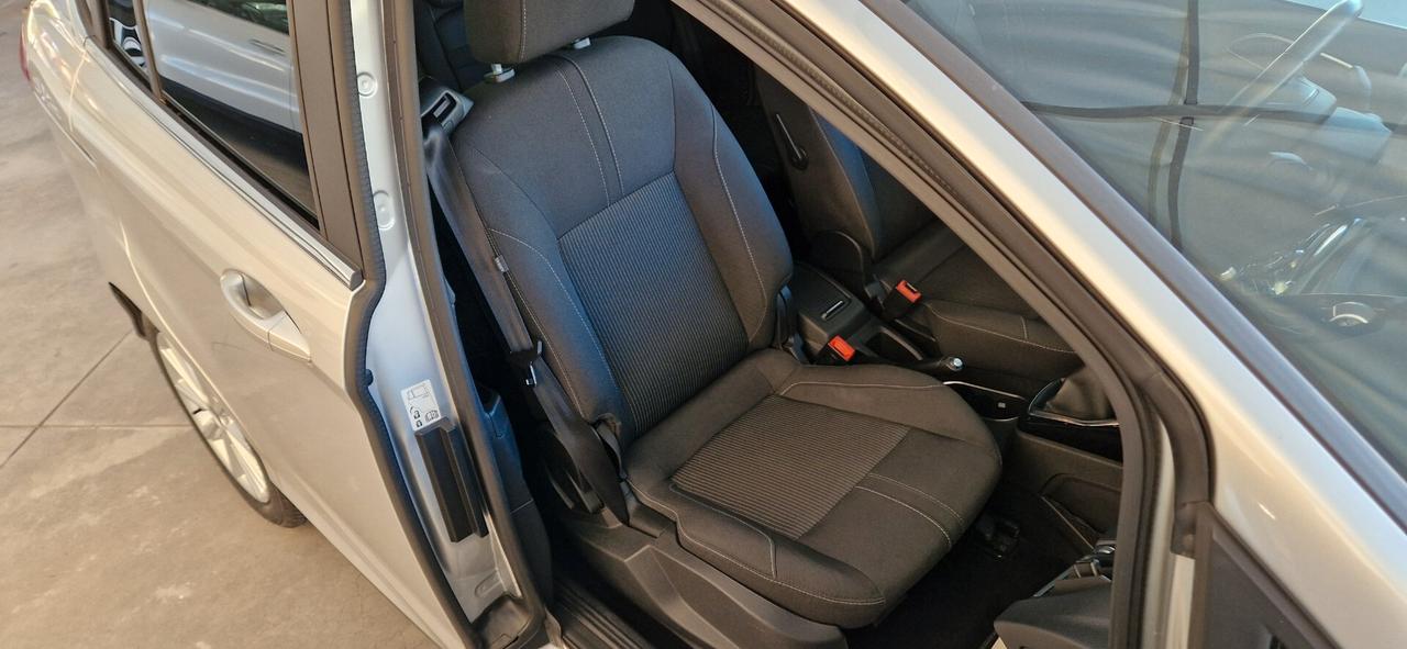 Ford B-Max 1.5 TDCi 75cv Titanium **58.000km**