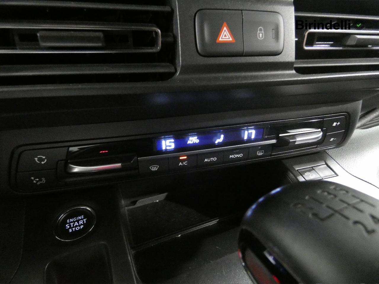 CITROEN Berlingo 3ª serie - Berlingo BlueHDi 130 Stop&Start M Max