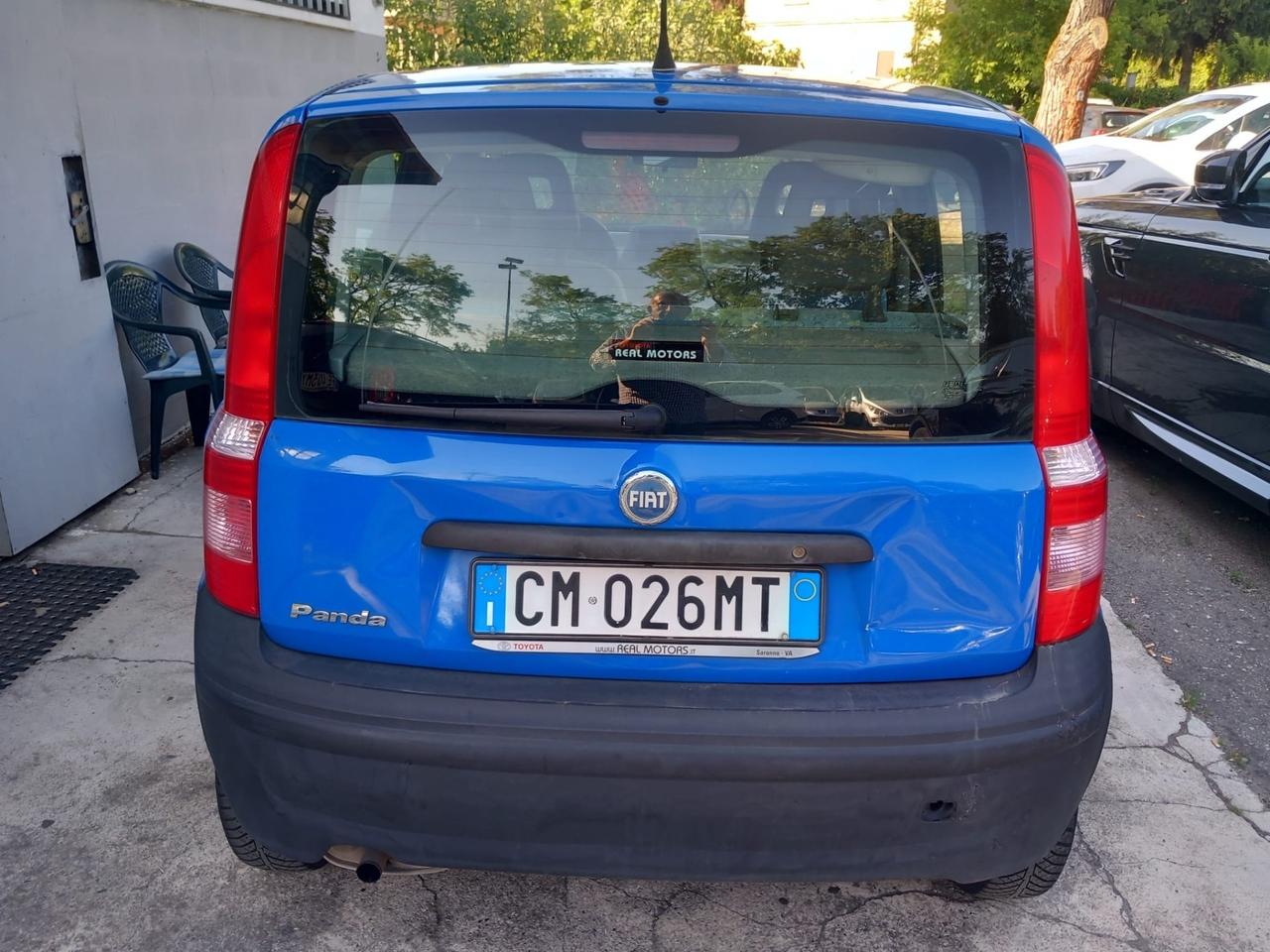Fiat Panda 1.1 Active