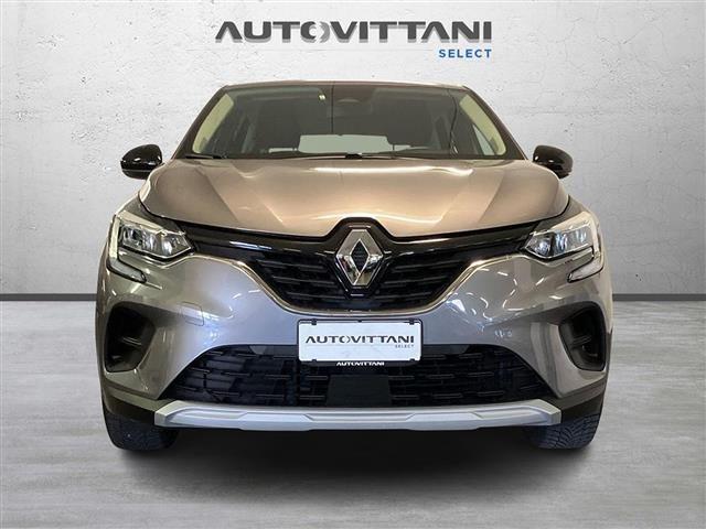 RENAULT Captur 1.6 E-Tech full hybrid Equilibre 145cv auto