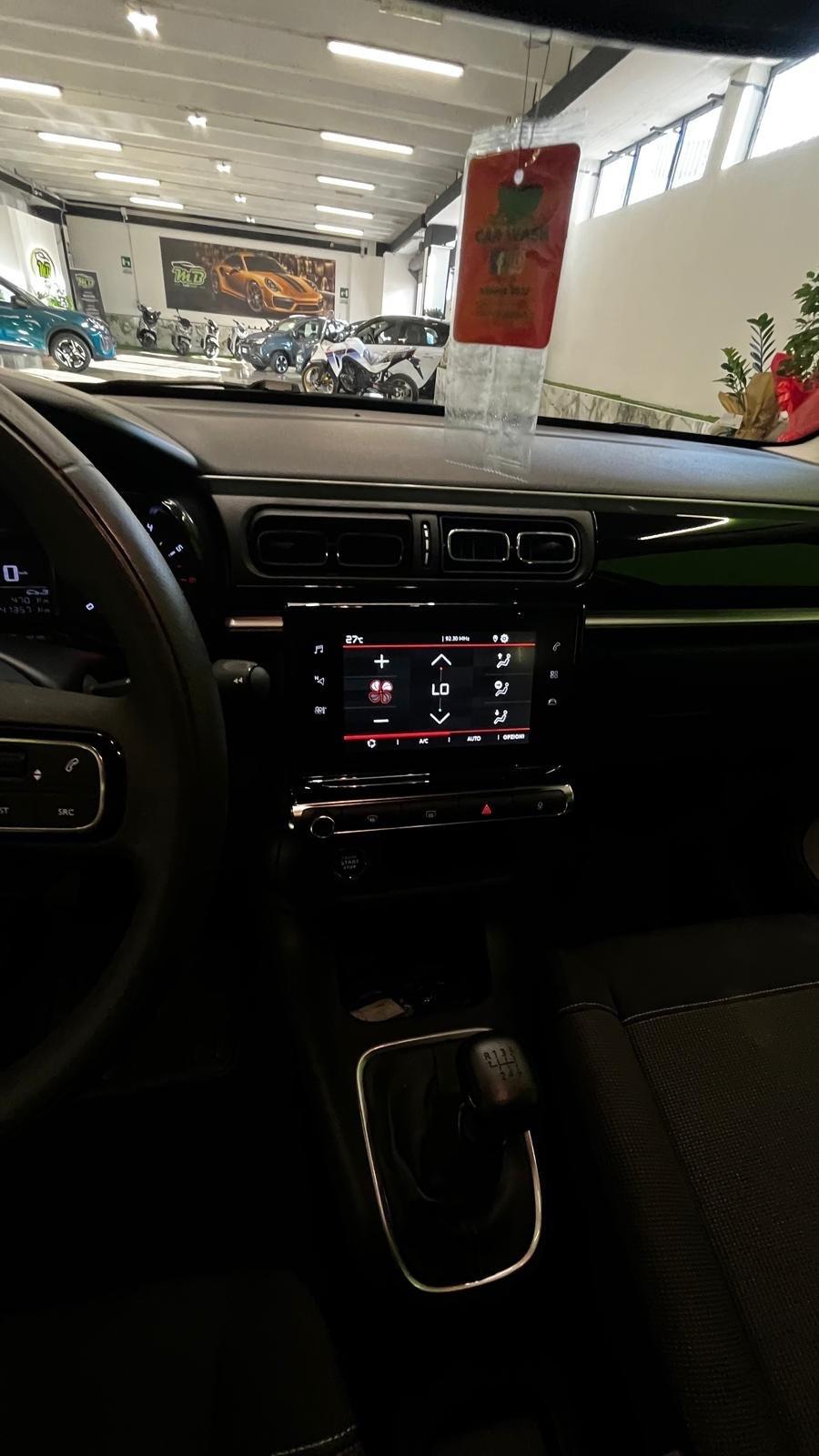 Citroen C3 PureTech 110 S&S EAT6 Max