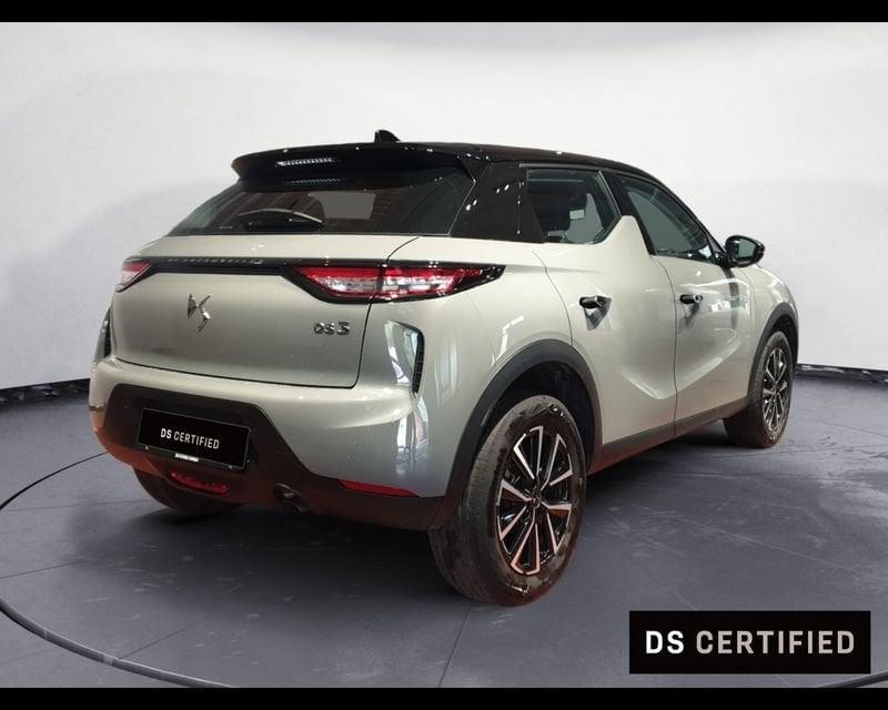 DS DS3 Crossback PureTech 100 Bastille Business