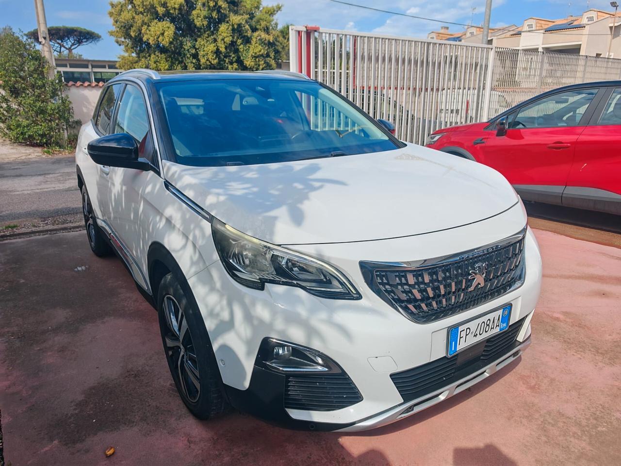 Peugeot 3008 BlueHDi 120 S&S Allure