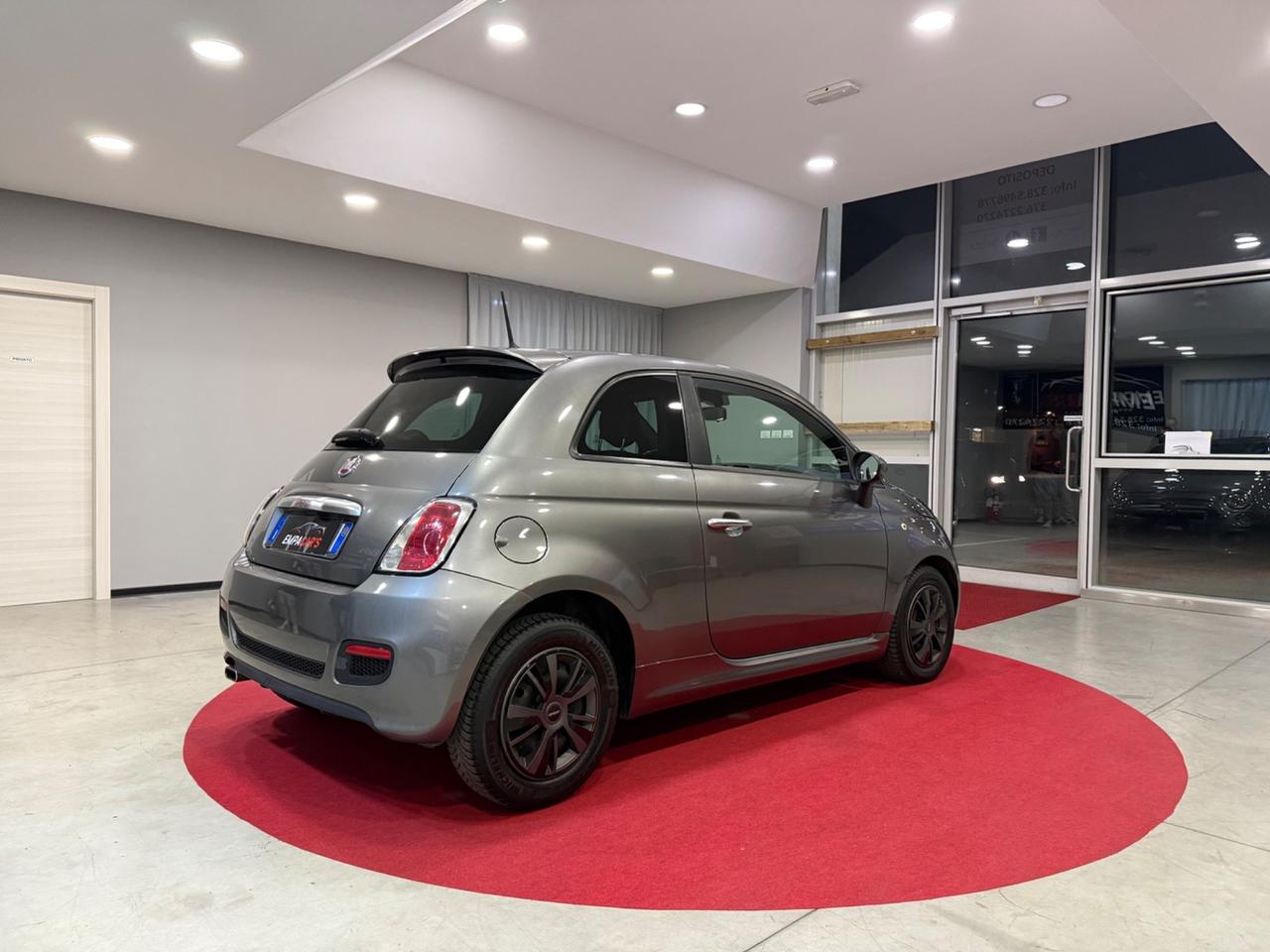 Fiat 500 1.3 Multijet 16V 95 CV GQ