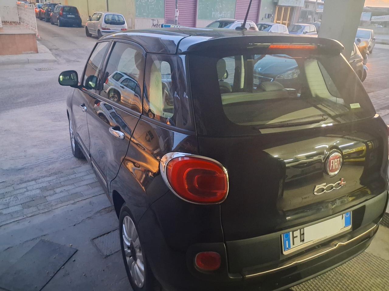 Fiat 500L 1.3 Multijet 85 CV Lounge 2016