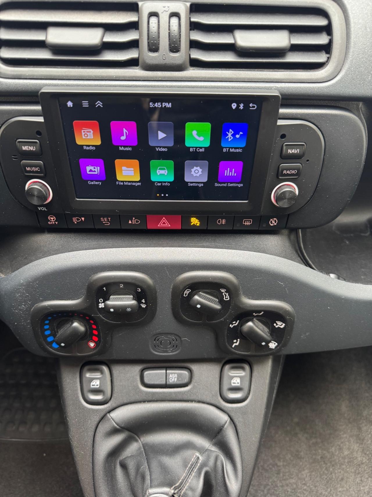 Fiat Panda 1.2 EasyPower City Life GPL DI SERIE