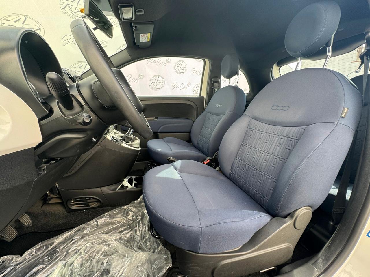 Fiat 500 1.0 Hybrid 70cv Cult