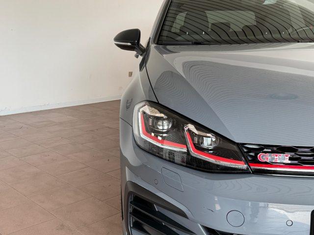 VOLKSWAGEN Golf GTI 2.0 TSI TCR Akrapovic DSG Service VW