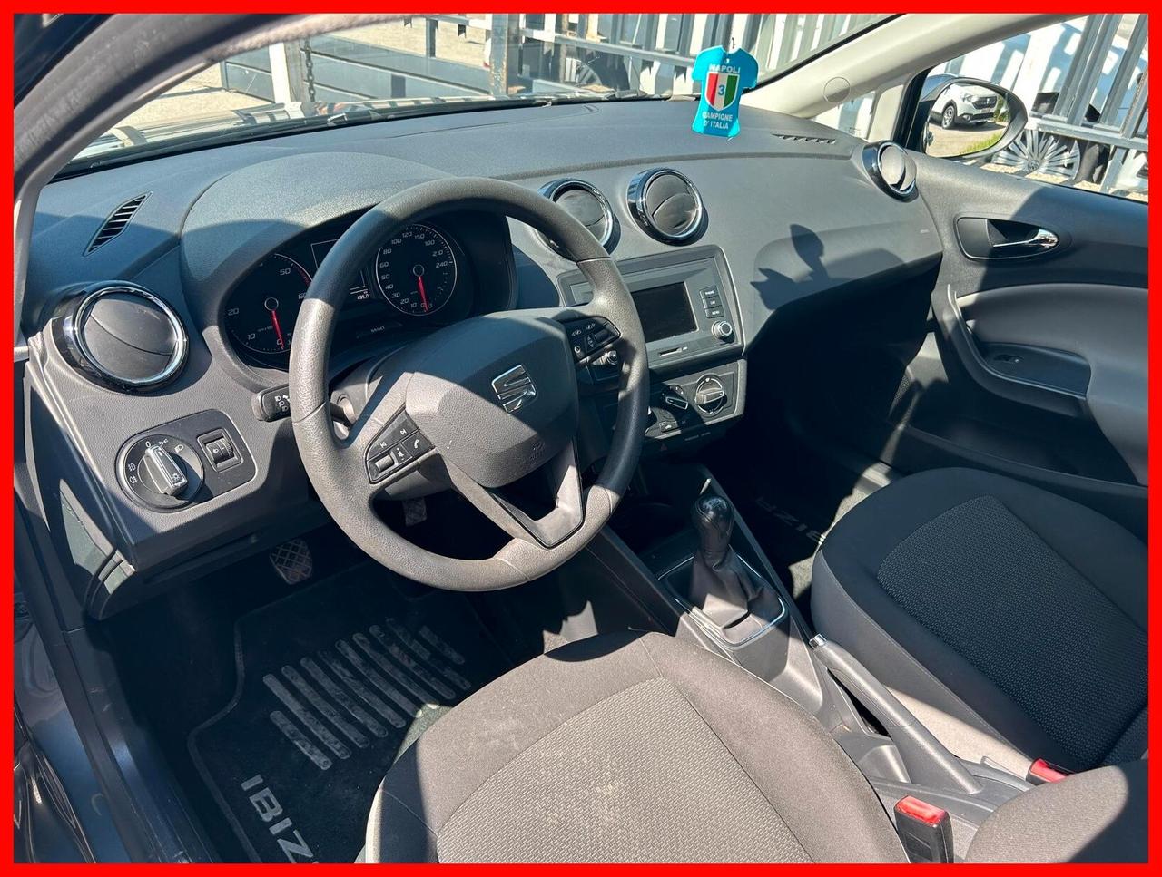 Seat Ibiza ST 1.4 TDI 90 CV CR
