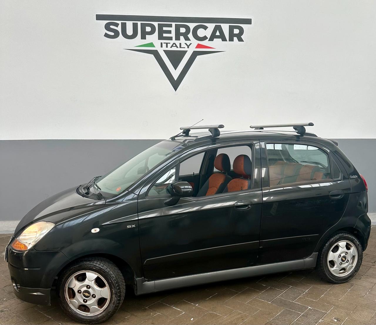 Daewoo Matiz 1.0 Benz, Euro 4, consumi bassi, perfetta