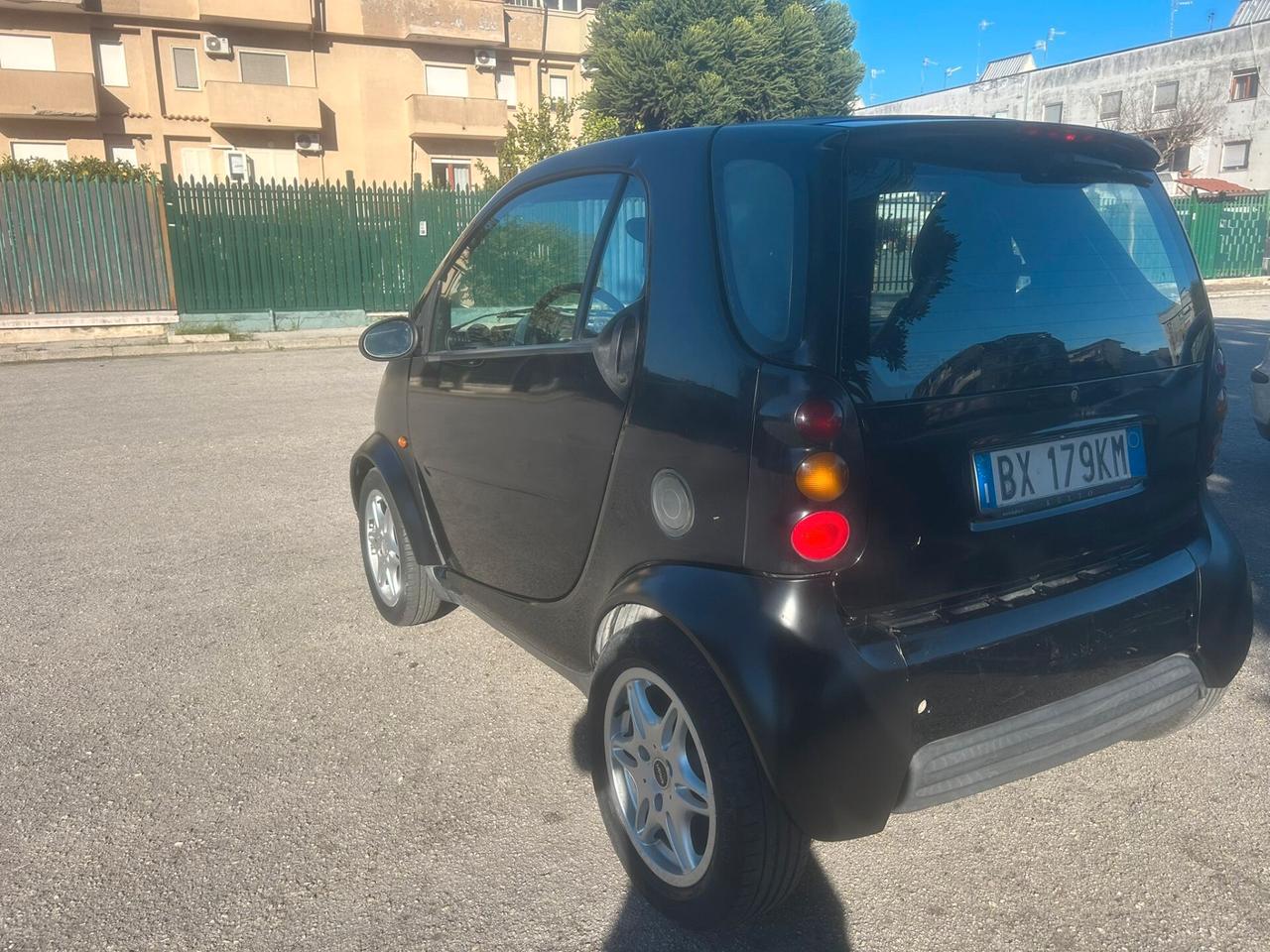 Smart 600 & passion (40 kW)