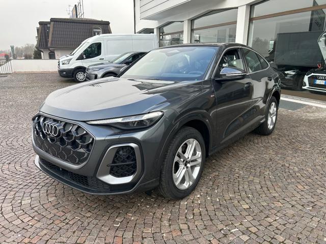 AUDI Q5 SPB 40 TDI quattro S tronic S line