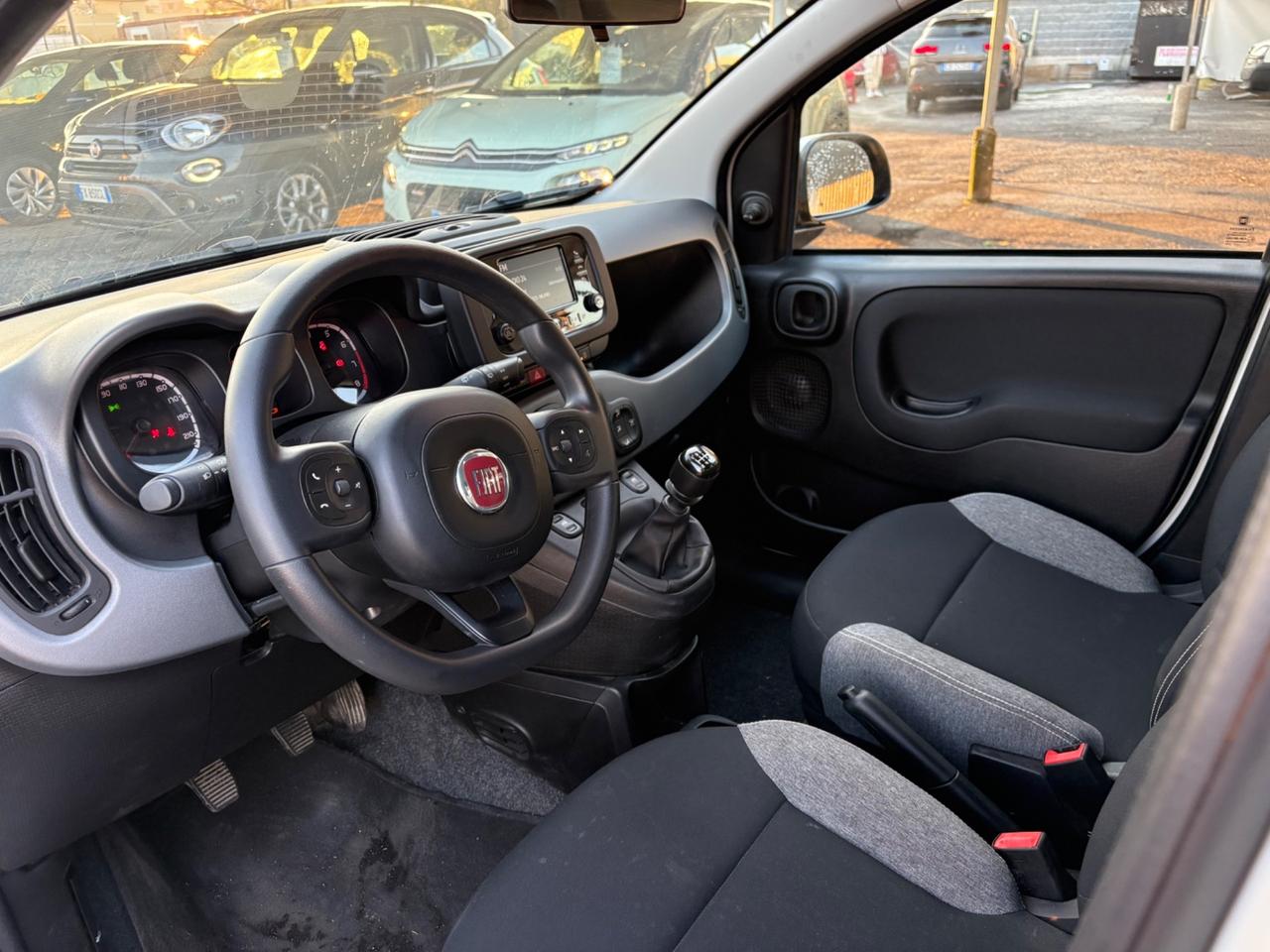 FIAT PANDA 2023