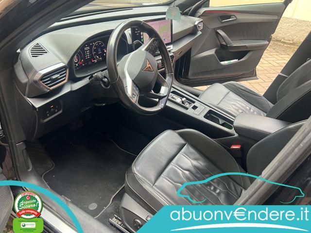 CUPRA Formentor 1.4 e-Hybrid DSG