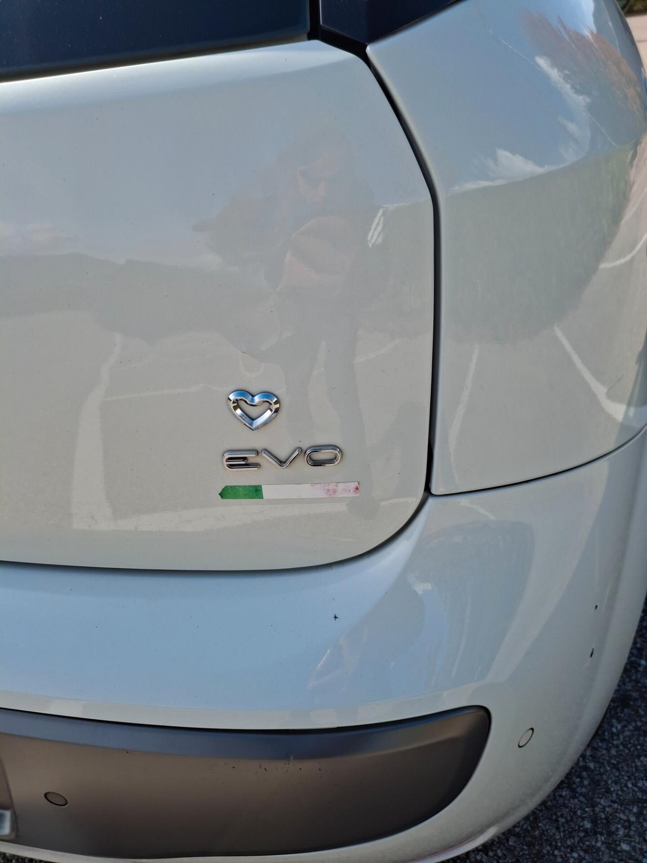 Fiat Punto Evo 1.3 Mjt 95 CV per neopatentati