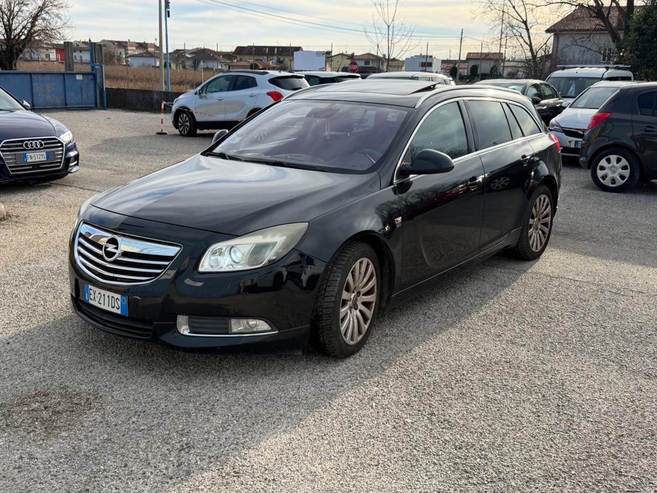 Opel Insignia 2.0 CDTI 160CV Sports Tourer Cosmo