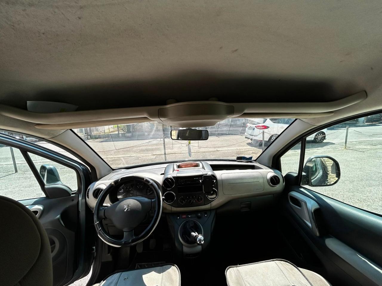 Peugeot Partner TePee