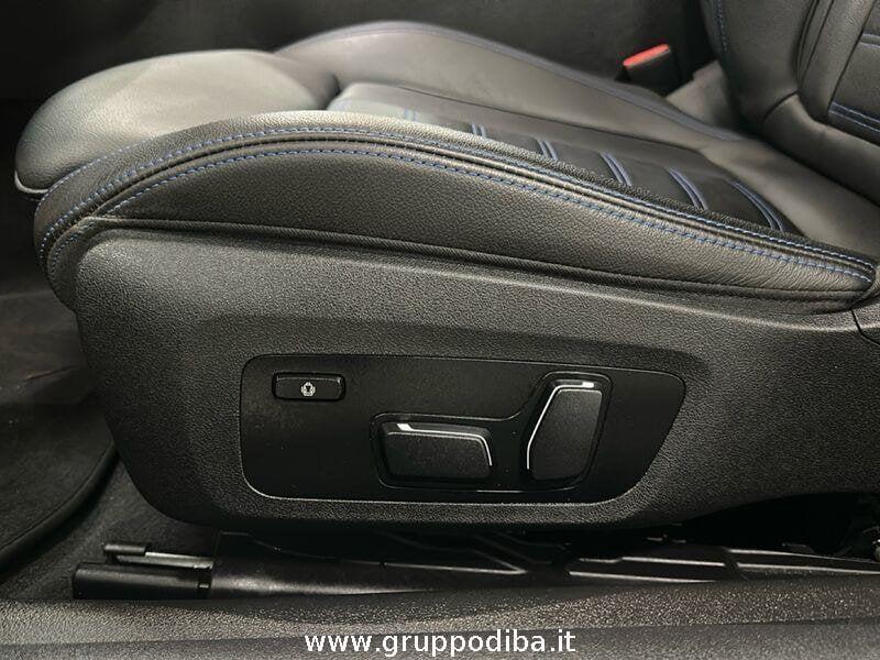 BMW Serie 4 Cabrio Serie 4 G23 LCI 2024 Cabrio 420d Cabrio mhev 48V MSport Pro auto