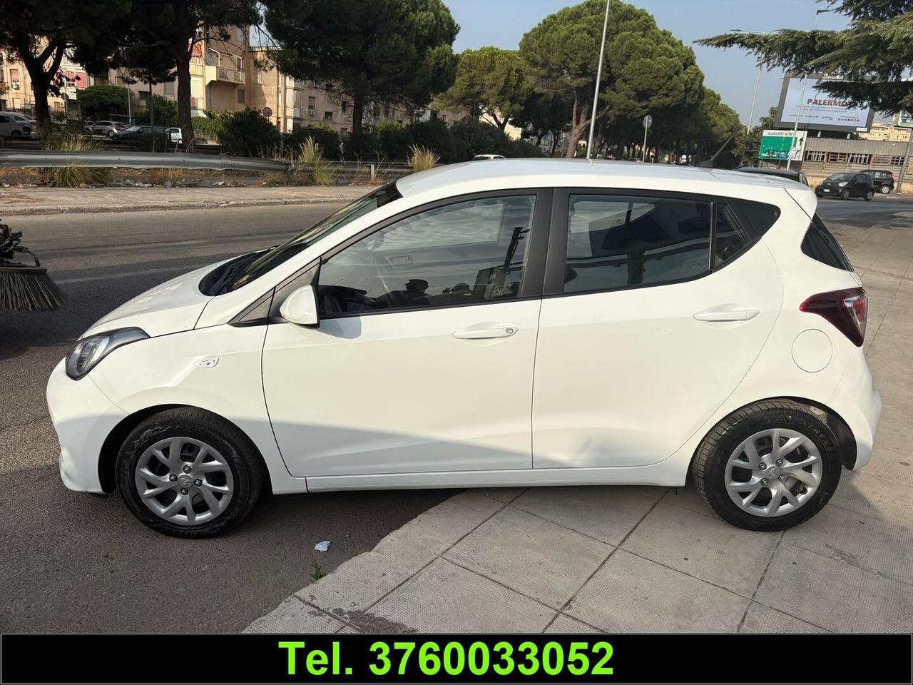 Hyundai i10 benzina 1.0 2020