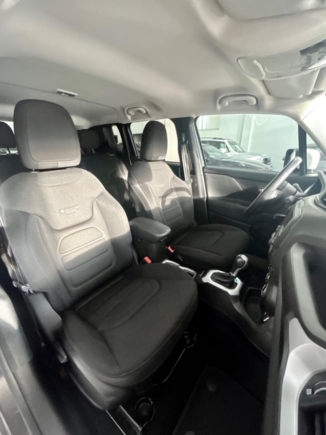 Jeep Renegade 1.6 Mjt 120 CV AUTOMATICA finanziabile