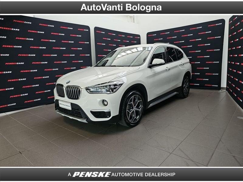 BMW X1 X1 sdrive18i xLine 140cv