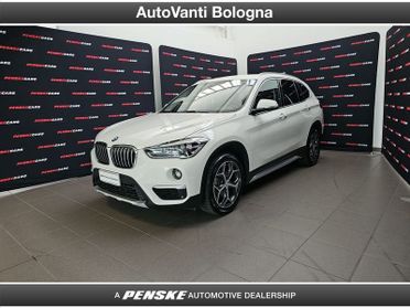 BMW X1 X1 sdrive18i xLine 140cv