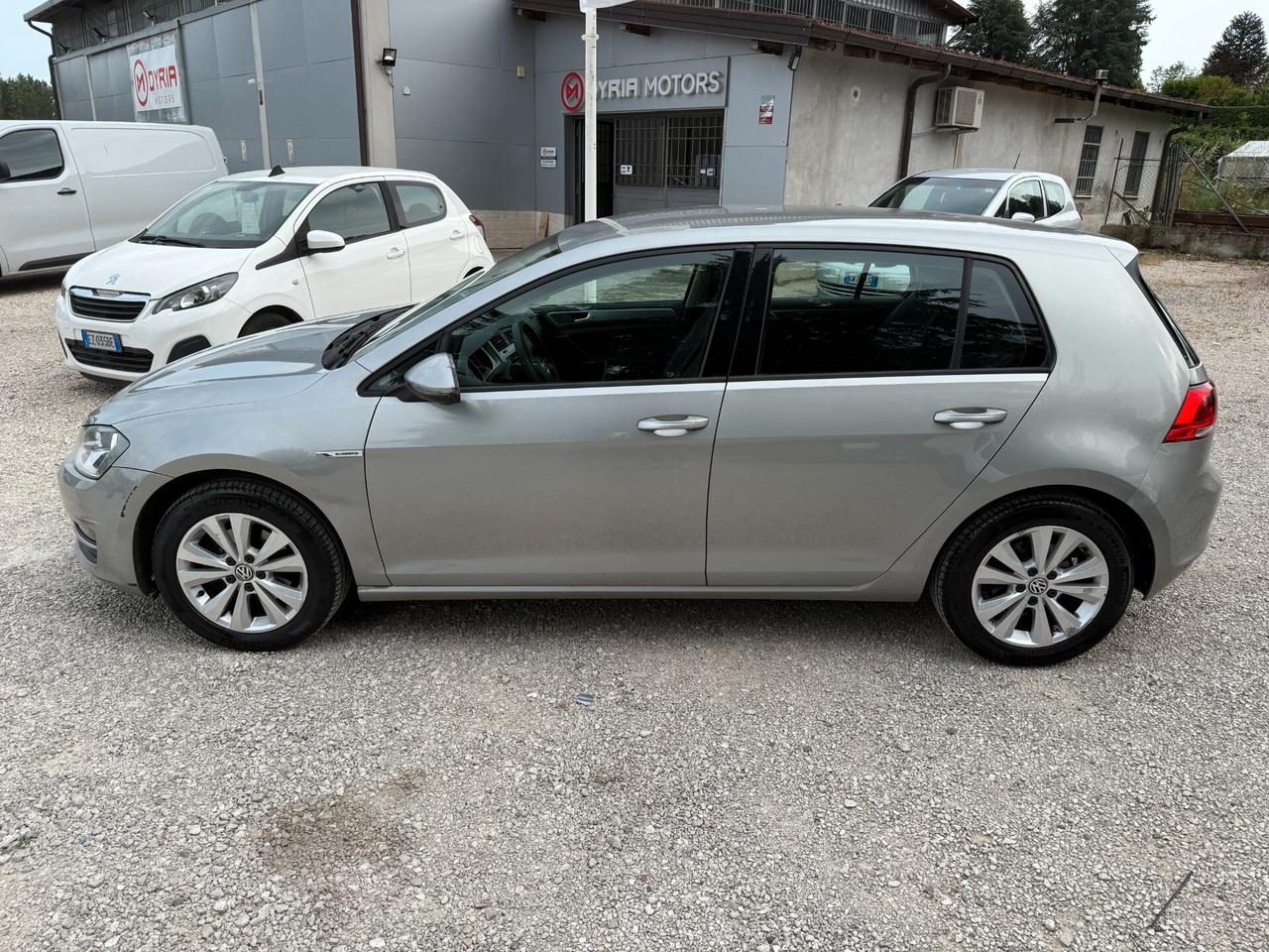 Volkswagen Golf 1.4 TGI 5p. Comfortline METANO