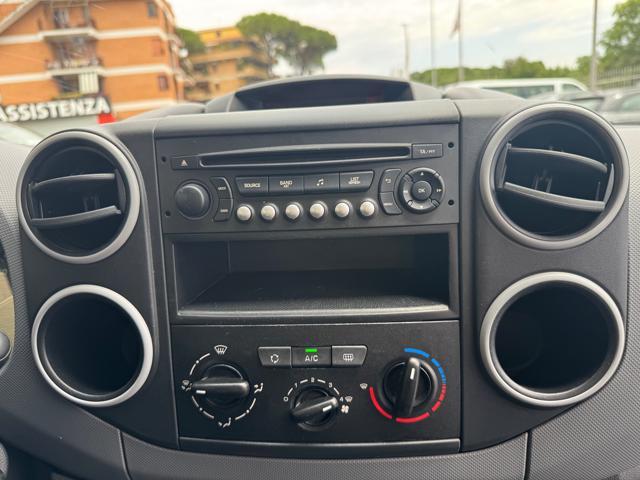PEUGEOT Partner Tepee BlueHDi 75 Access N1 5 POSTI