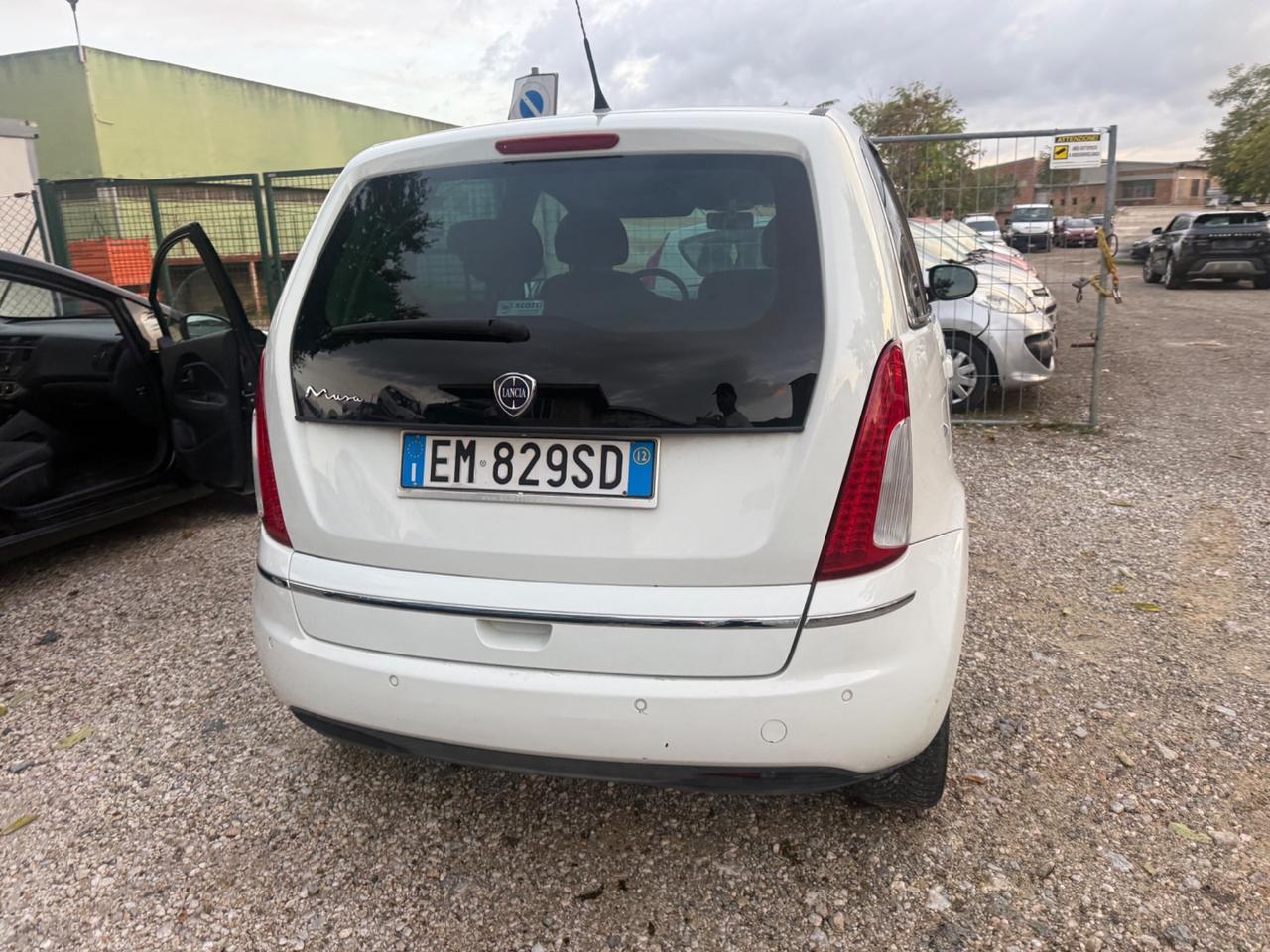 Lancia MUSA 1.3 Mjt 95 CV Gold