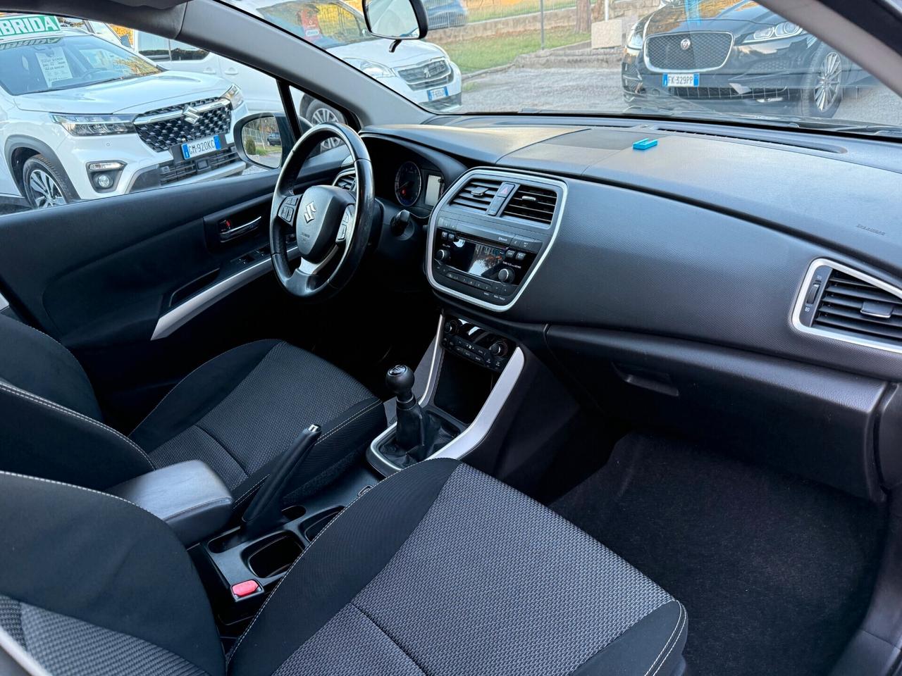 " INTROVABILE" Suzuki SX4 S-Cross 1.6 cc 4x4 GPL