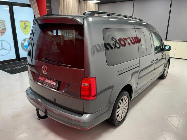 VOLKSWAGEN Caddy 2.0 TDI 102 CV Trendline Maxi - IVA COMPRESA