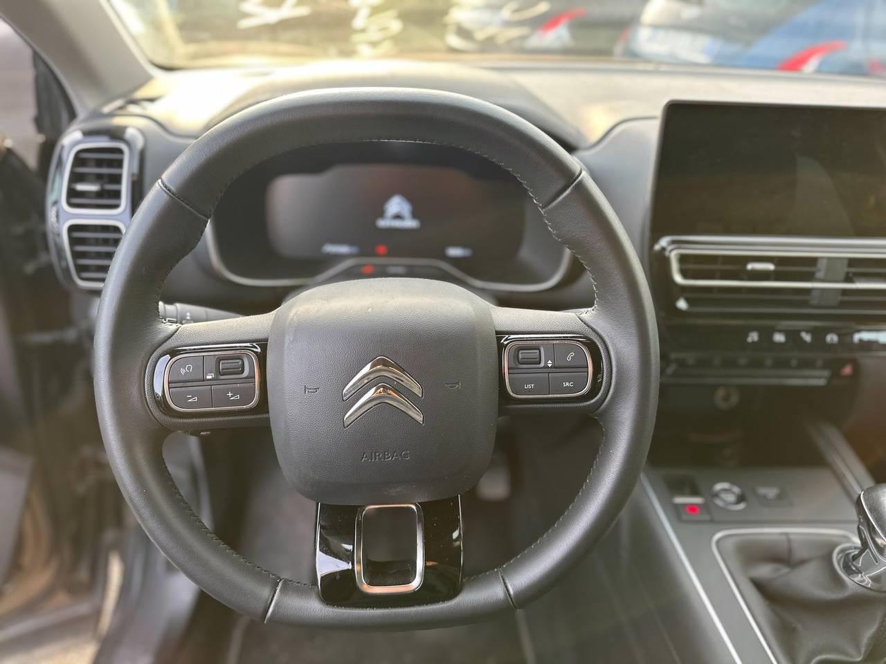 CITROEN C5 Aircross I 2022 - C5 Aircross 1.2 puretech C-Series s&s 130cv