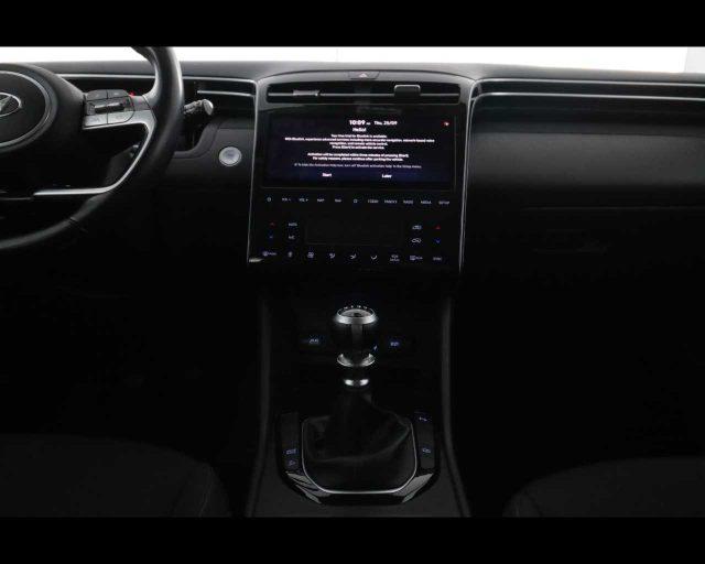 HYUNDAI Tucson 1.6 T-GDI 48V XLine