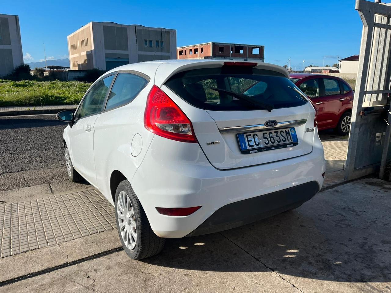 Ford Fiesta Fiesta+ 1.4 TDCi 68CV 3 porte 2010