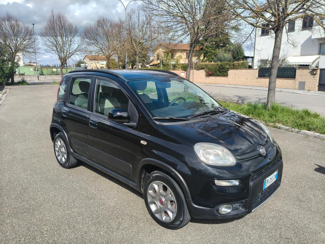 Fiat Panda 1.3 MJT 4x4 del 2012